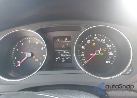 2017 Volkswagen Jetta 1.4T S from USA, damaged, VIN 3VW2B7AJ9HM360764